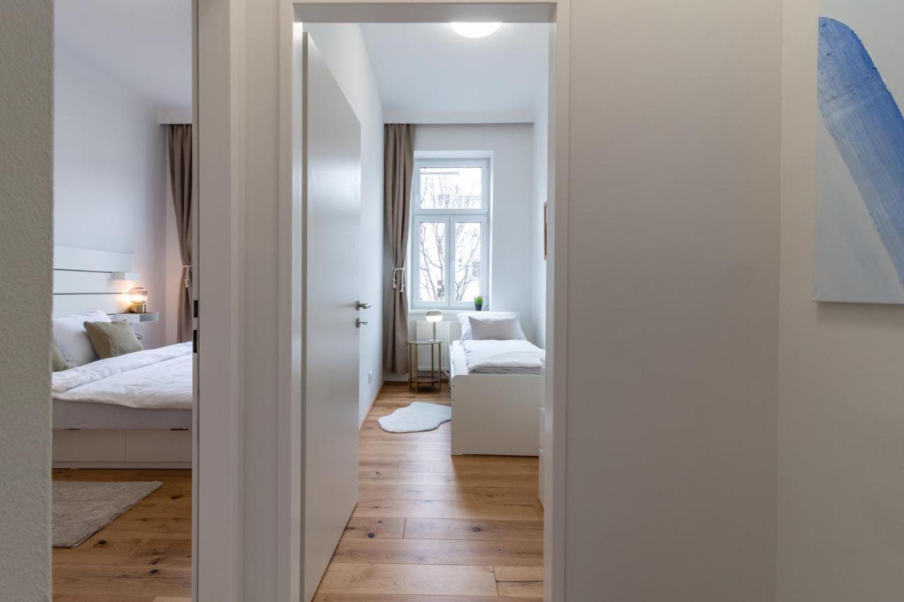 Cozy, Generous City Apartment - 10 Min To City-Centre - Contactless 24H Check-In Viyana Dış mekan fotoğraf