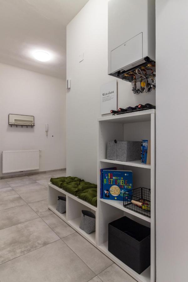 Cozy, Generous City Apartment - 10 Min To City-Centre - Contactless 24H Check-In Viyana Dış mekan fotoğraf