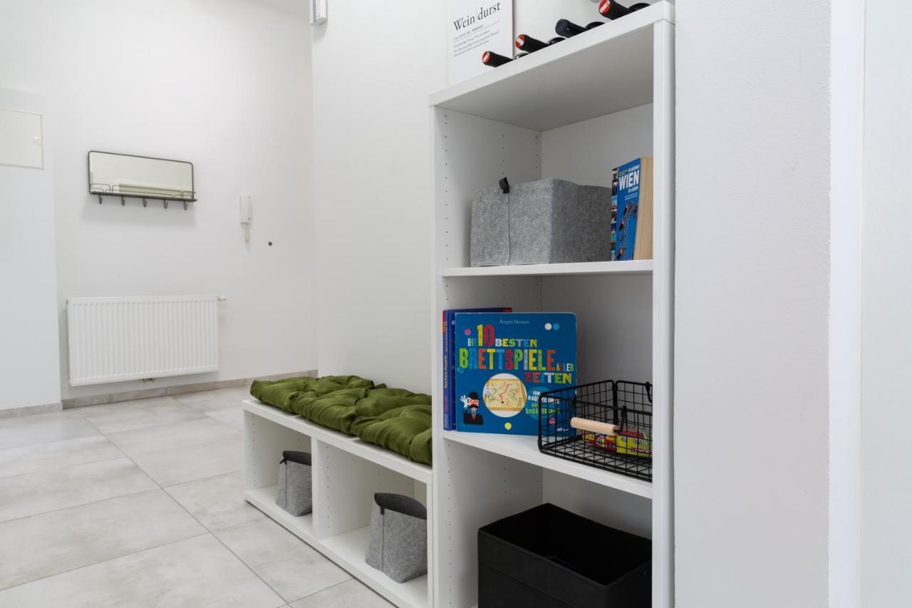 Cozy, Generous City Apartment - 10 Min To City-Centre - Contactless 24H Check-In Viyana Dış mekan fotoğraf