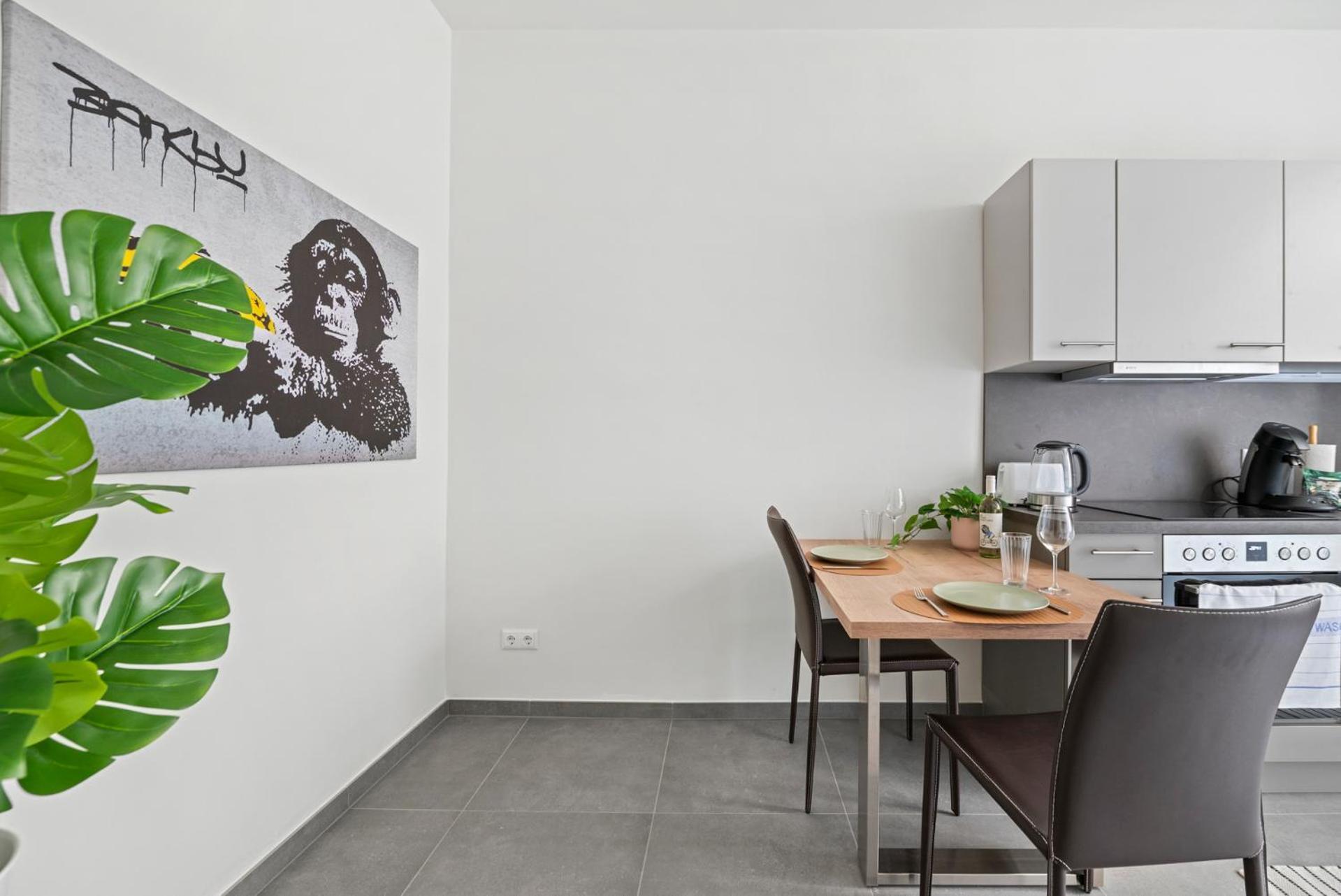 Cozy, Generous City Apartment - 10 Min To City-Centre - Contactless 24H Check-In Viyana Dış mekan fotoğraf