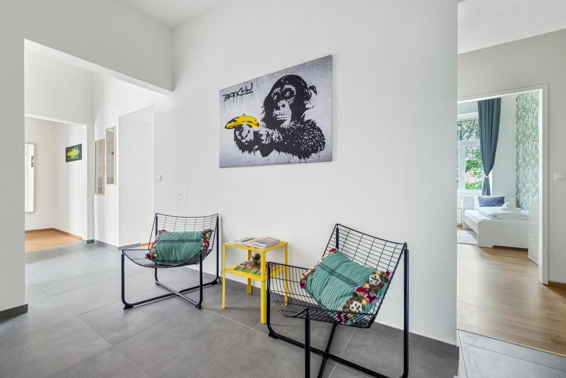 Cozy, Generous City Apartment - 10 Min To City-Centre - Contactless 24H Check-In Viyana Dış mekan fotoğraf