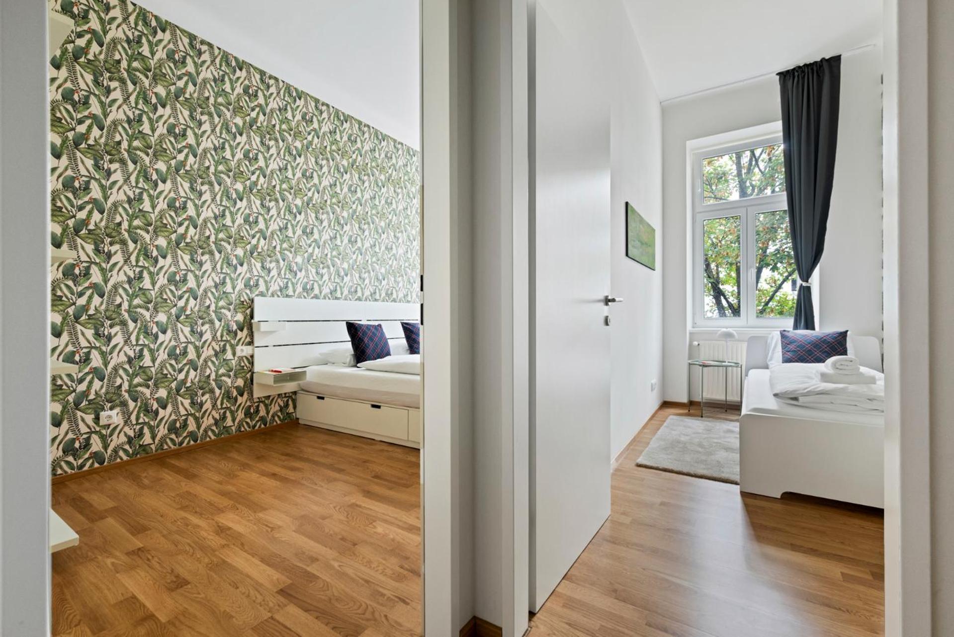 Cozy, Generous City Apartment - 10 Min To City-Centre - Contactless 24H Check-In Viyana Dış mekan fotoğraf
