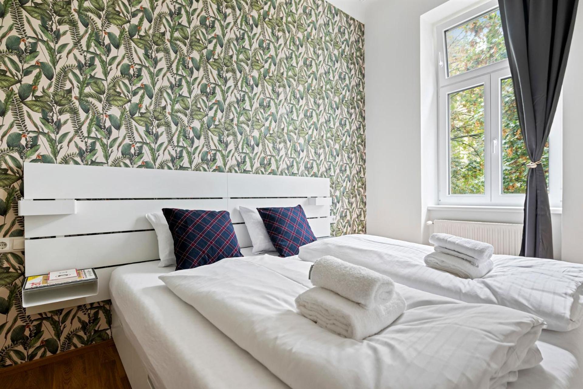 Cozy, Generous City Apartment - 10 Min To City-Centre - Contactless 24H Check-In Viyana Dış mekan fotoğraf