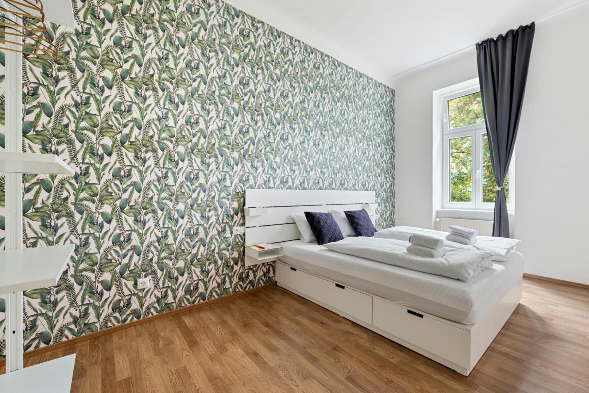 Cozy, Generous City Apartment - 10 Min To City-Centre - Contactless 24H Check-In Viyana Dış mekan fotoğraf